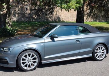 Audi A3 81.200 km 17.500 &euro; Wolfsburg 38448
