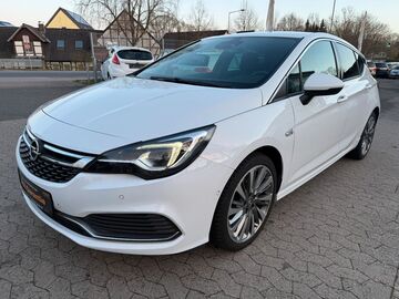 Gebrauchte Opel Astra