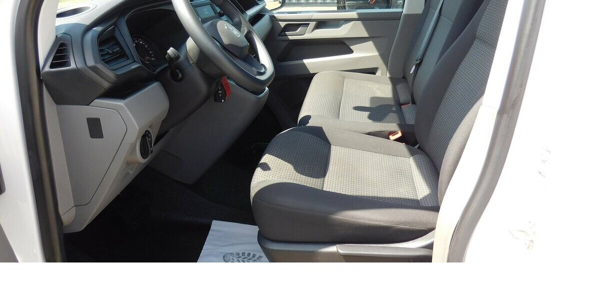 VW T6.1 Transporter 1 Abt e- Lang 4-Gang Automatic 12.000 km 15.990 &euro; Vordorf 38533