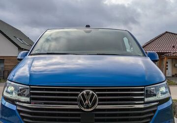 VW T6 Multivan 44.999 km 53.300 &euro; Wolfsburg 38446
