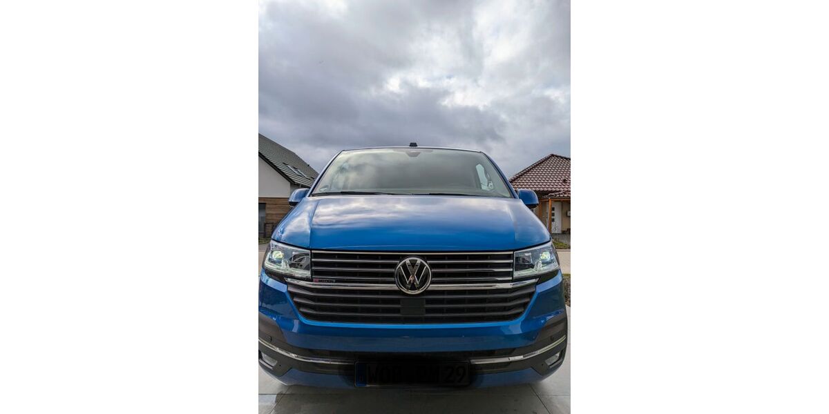VW T6 Multivan 44.999 km 53.300 &euro; Wolfsburg 38446