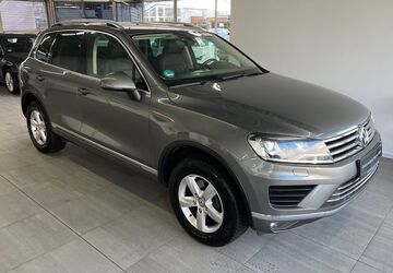 VW Touareg 165.000 km 19.990 &euro; Braunschweig 38116