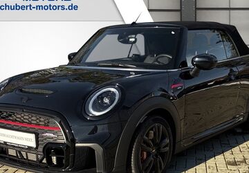 Mini John Cooper Works Cabrio 16.344 km 33.900 &euro; Gifhorn 38518