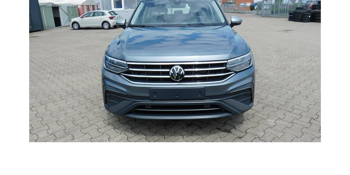 VW Tiguan Allspace 1.5 TSI Life 7 Sitze Navi DSG 31.300 km 28.390 &euro; Vordorf 38533