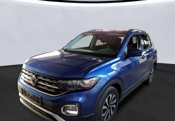 VW T-Cross 138.933 km 15.990 &euro; Braunschweig 38122