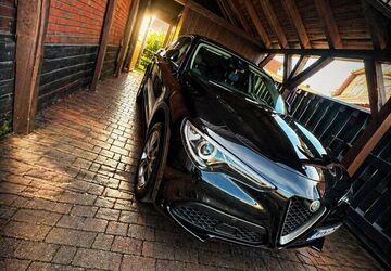 Alfa Romeo Stelvio 202.000 km 16.500 &euro; Wolfsburg 38448