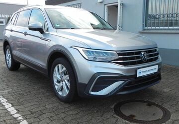 VW Tiguan Allspace 61.500 km 29.990 &euro; Wolfsburg 38448