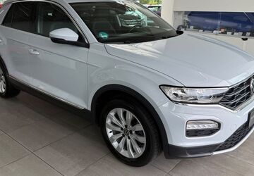 VW T-Roc 38.500 km 24.790 &euro; Braunschweig 38116