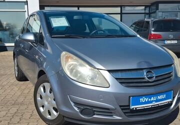 Opel Corsa 60.550 km 4.250 &euro; Helmstedt 38350