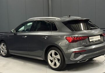 Audi A3 111.000 km 22.893 &euro; Helmstedt 38350