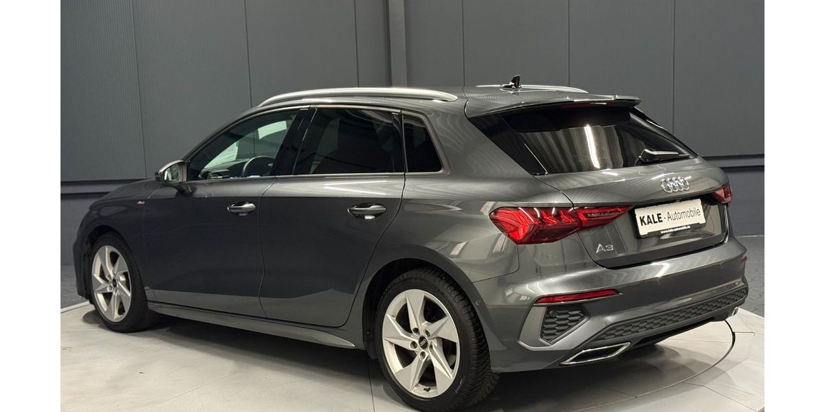 Audi A3 111.000 km 22.893 &euro; Helmstedt 38350